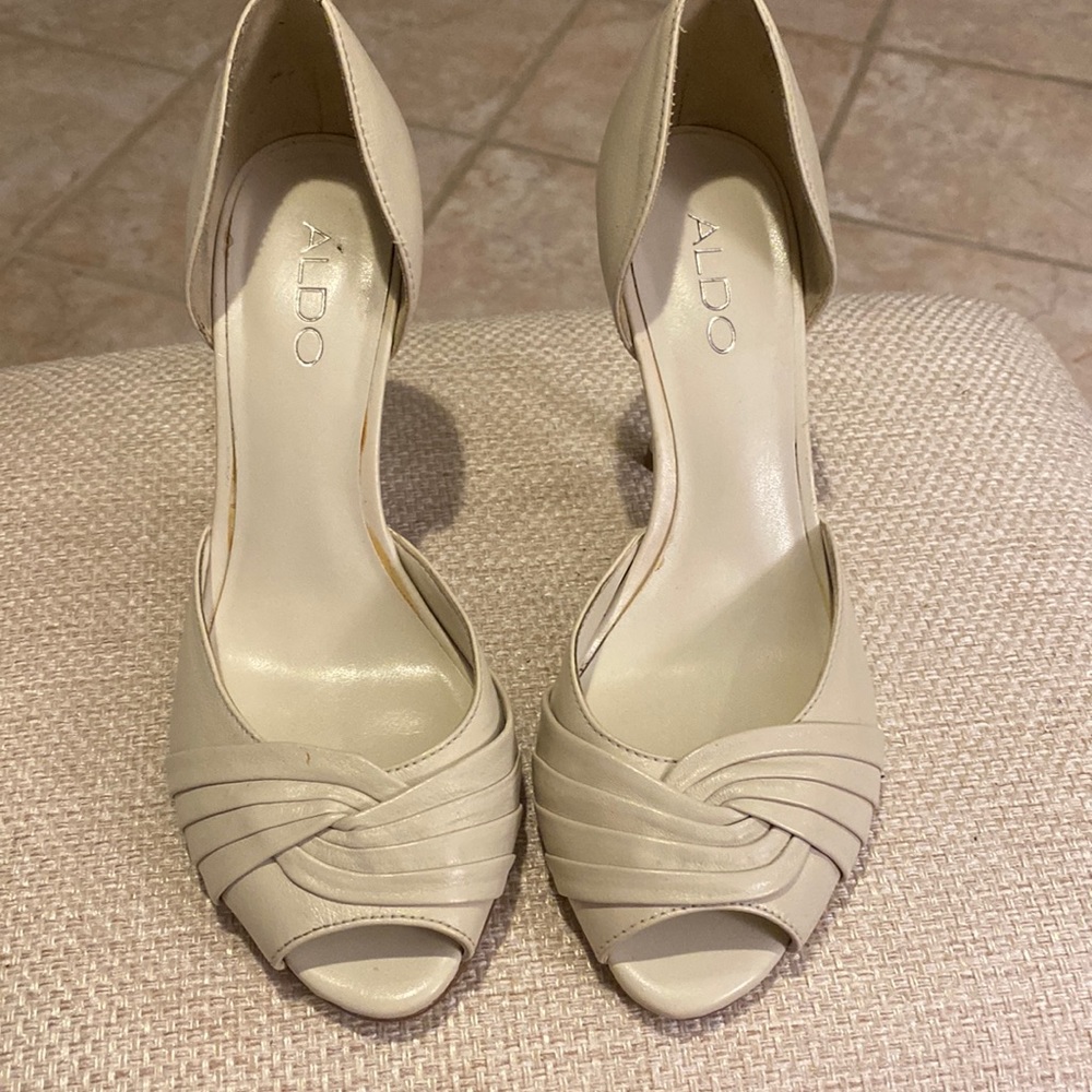Aldo heels